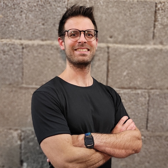 Maximilian Dollinger, Coach und Physiotherapeut
