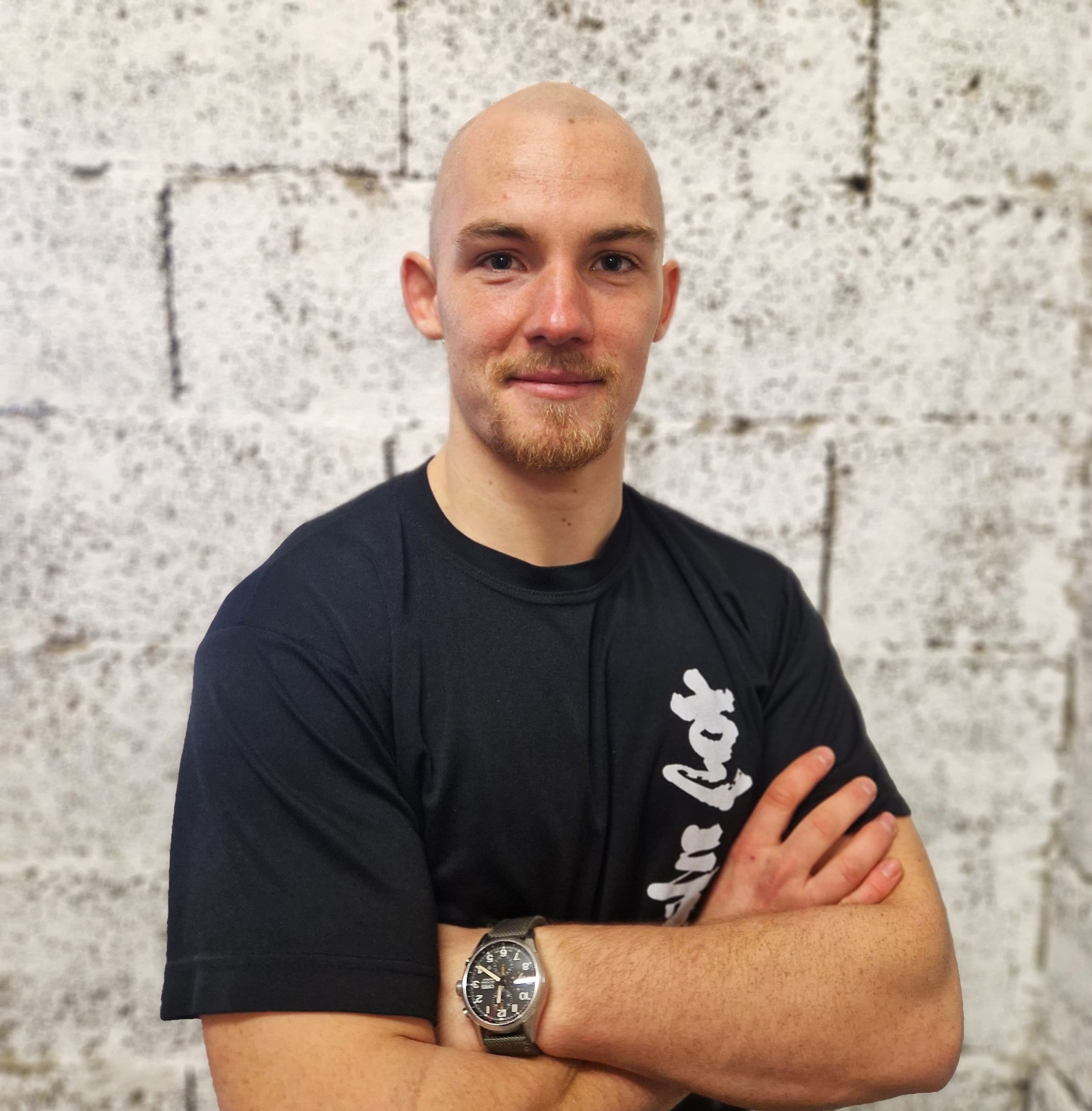 CrossFit Black Forest Coach Paul Calba