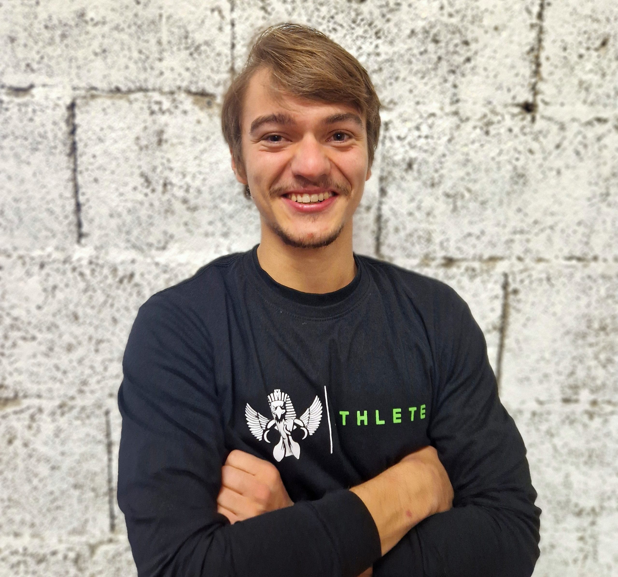 CrossFit Black Forest Coach Tom