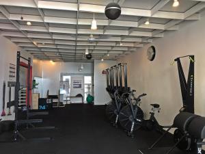 CrossFit Black Forest in Freiburg Ausdauer Raum 2