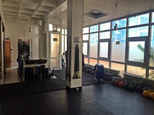 CrossFit Black Forest in Freiburg Equipment