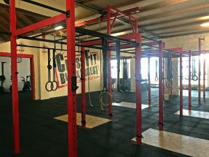 CrossFit Black Forest in Freiburg WOD Raum 2